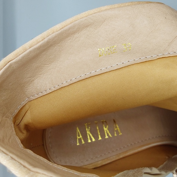 Akira Bling Ankle Bootie 🔥🔥🔥 - Picture 4 of 5